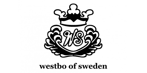 Westbo of Sweden valurauta takka