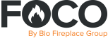 Foco by Bio Fireplace Group logo