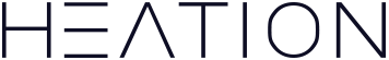 Heation logo - lämmittimet