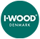 I-Wood Denmark akustiset paneelit logo