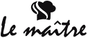 Le Maitre outdoor cooking - logo