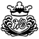 Westbo of Sweden valurauta takka - logo