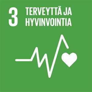 SDG3 terveys ja hyvinvointi