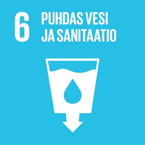 SDG6 puhdas vesi ja sanitaatio