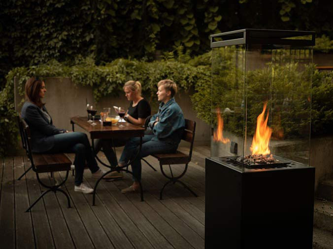 Terassilämmitin