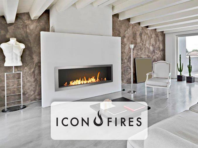 Icon Fires -biotakat