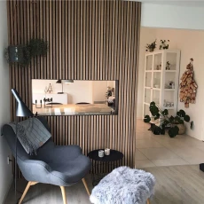 Foco Two Slim 1200 Bioethanol fireplace