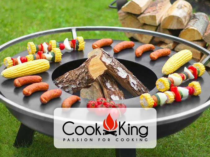 Cook King -tulisija