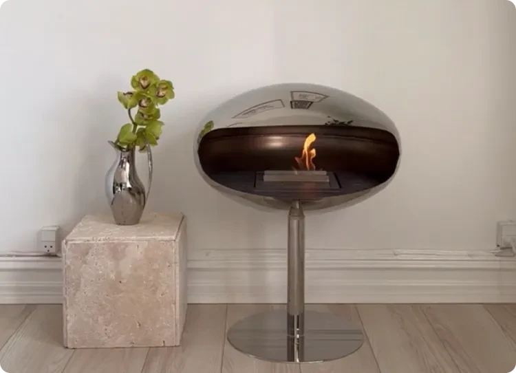 Cocoon Pedestal biotakka