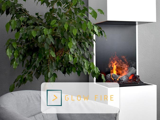 Glow Fire Opti-Myst