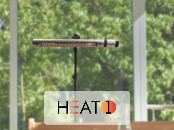 HEAT1 eco-friendly electrical heaters
