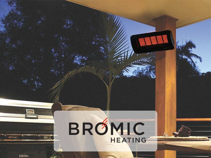 Bromic Heating -lämmitin
