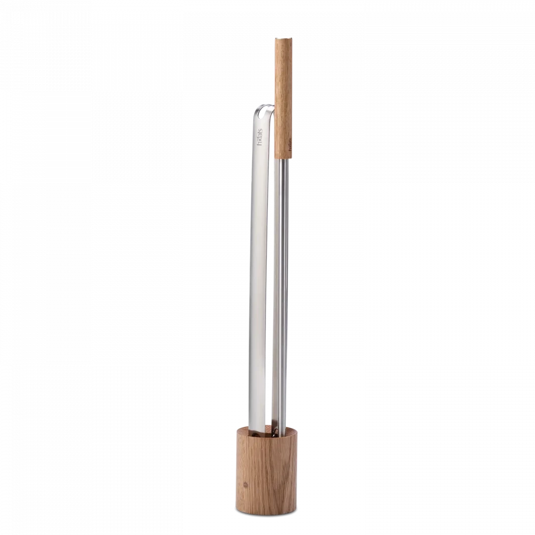 Fire Tool Set (3 pcs) Höfats | Biotakka-shop.fi | BBQ tarvikkeet