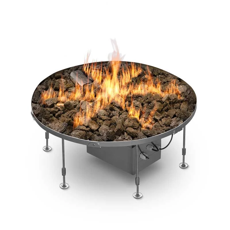 Galio Star automaattinen kaasupoltin Planika Fires | Biotakka-shop.fi | Ulkoilma DIY -kaasupoltin