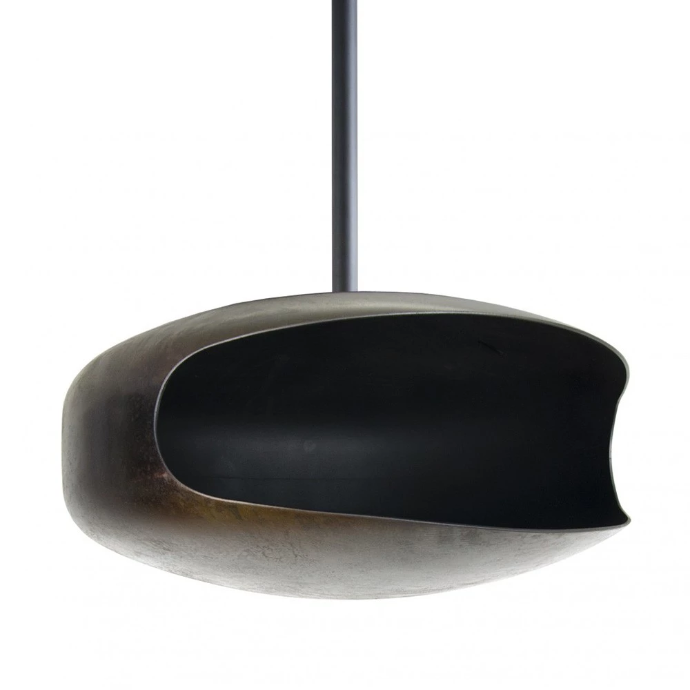 UFO-60 biotakka - karamelli Hein & Haugaard  | Biotakka-shop.fi | Kattoon asennettava bioetanolitakka