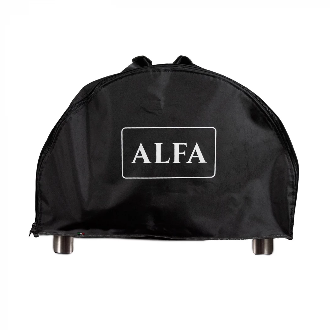 Portable suojahuppu Alfa Forni  | Biotakka-shop.fi | Pizzauunin suojahuppu