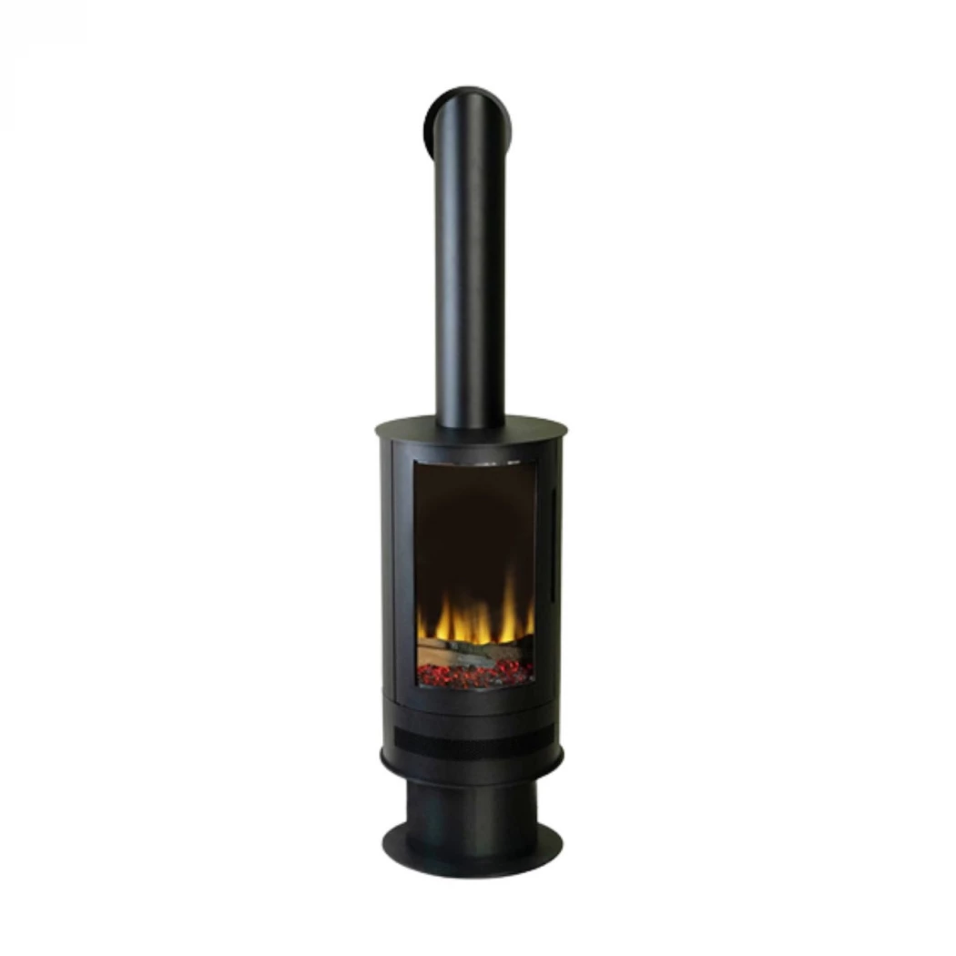 British Fires  | Biotakka-shop.fi | Vapaasti seisova sähkötakka