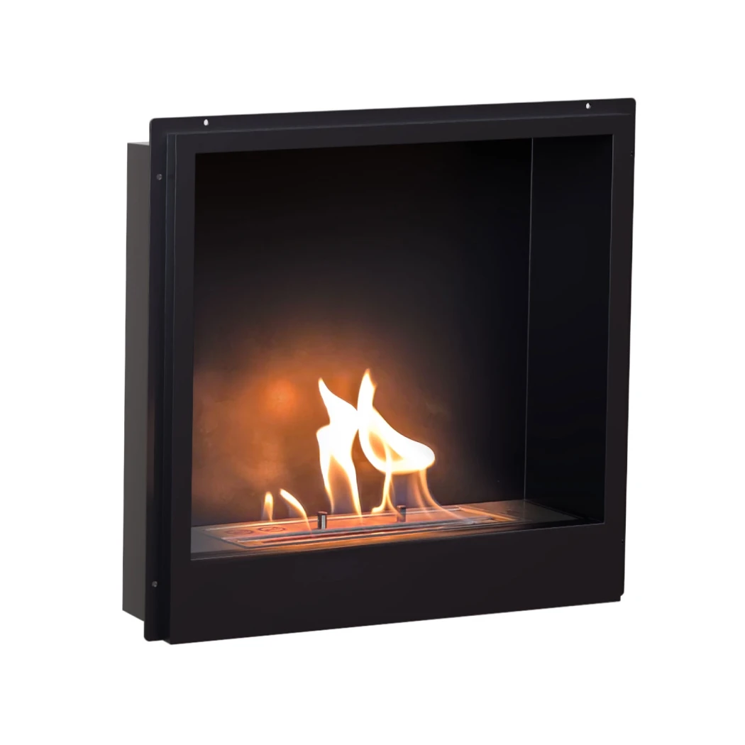 Surtur 18" bioetanolitakka ScandiFlamesilta – 1,8L poltin, 3kW lämmöntuotto, jopa 5,5 tunnin paloaika
