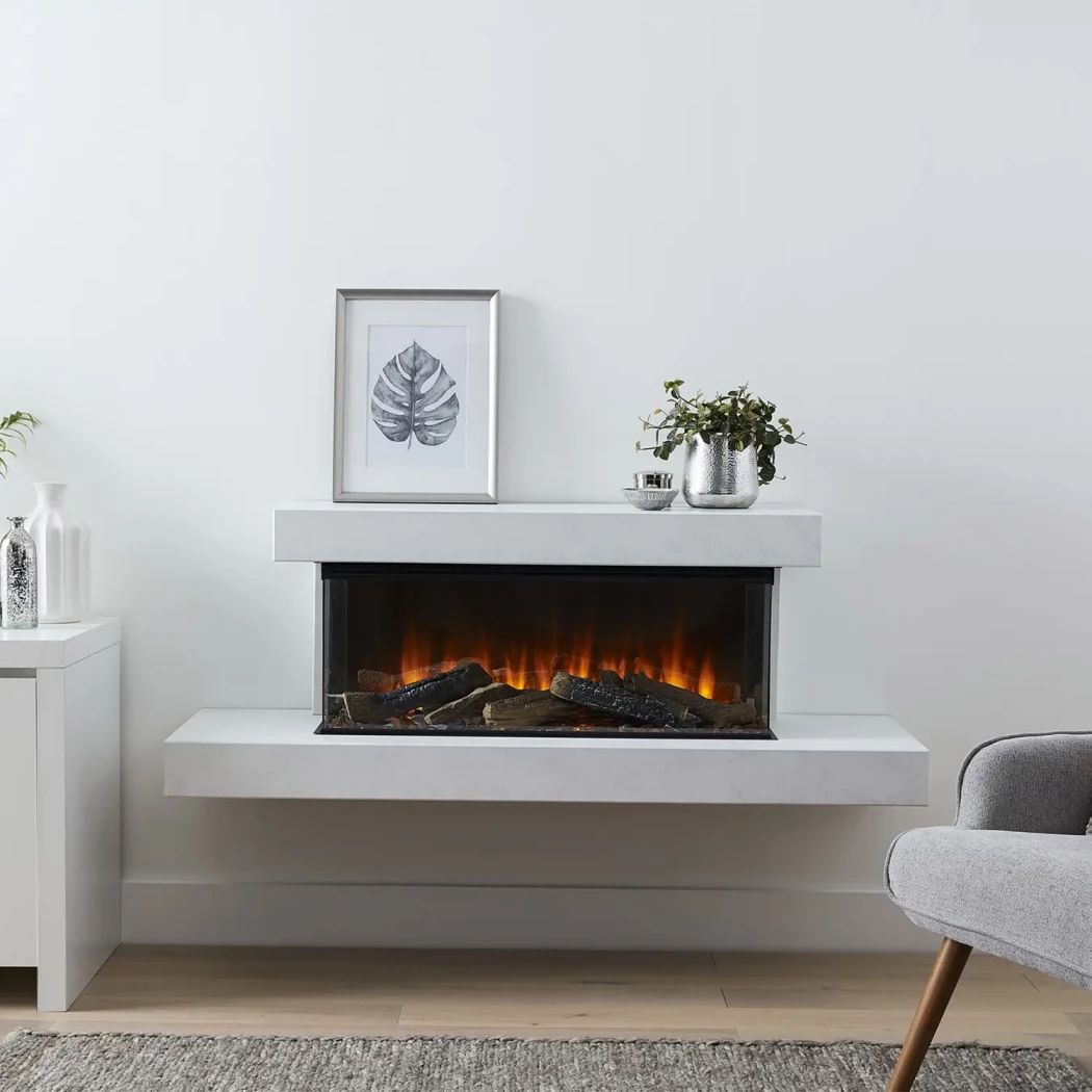 British Fires  | Biotakka-shop.fi | Floating