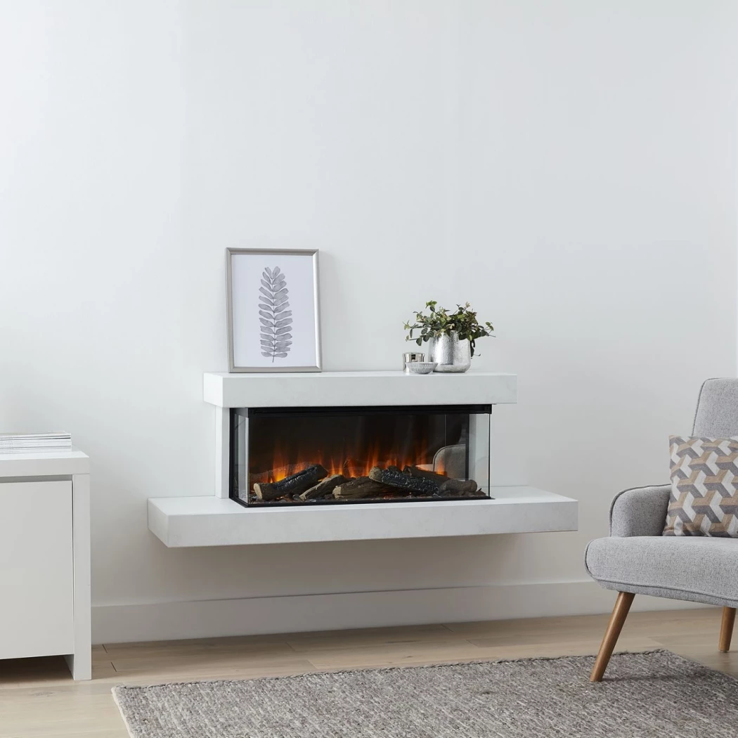 British Fires  | Biotakka-shop.fi | Floating