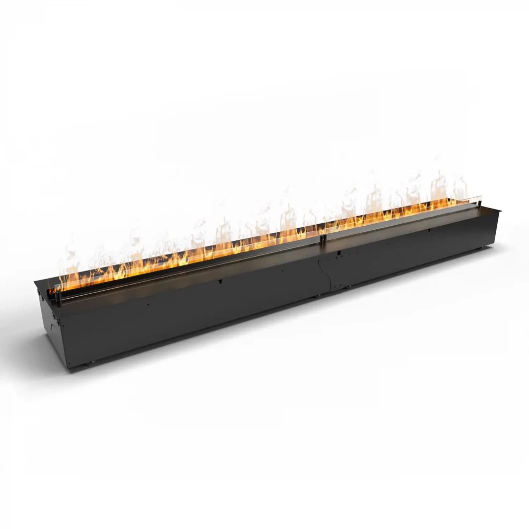 Cool Flame 2000 Insert Planika Fires | Biotakka-shop.fi | Vesihöyrypoltin