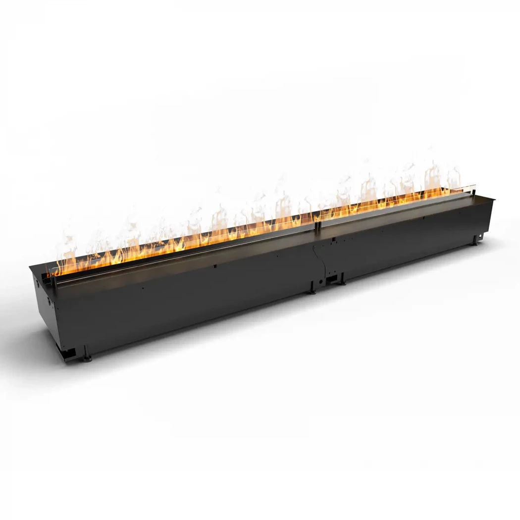 Cool Flame 2000 Pro Insert Planika Fires | Biotakka-shop.fi | Vesihöyrypoltin