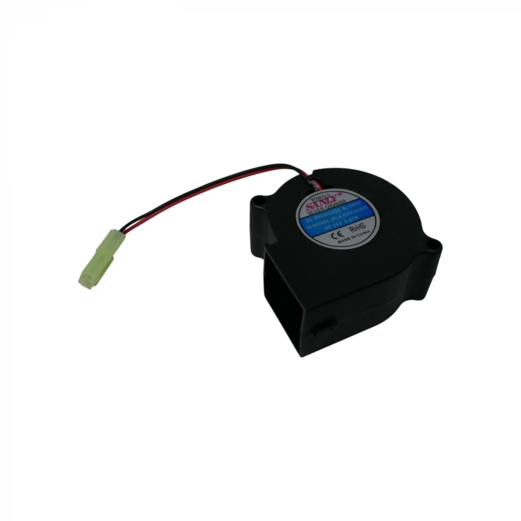Cassette 400 -puhallin 24V DC    | Biotakka-shop.fi |