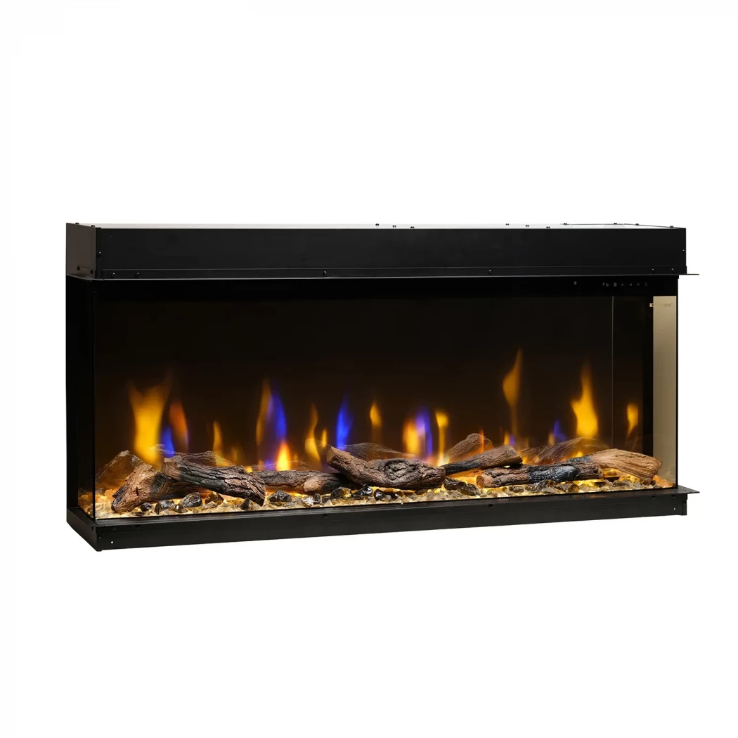 Ignite Bold 50 – 124 cm sisäänrakennettava sähkötakka   Dimplex  | Biotakka-shop.fi | Kolmisivuinen sisäänrakennettu sähkötakka , Sisäänrakennettu tunneli sähkötakka , Yksisivuinen sisäänrakennettu sähkötakka