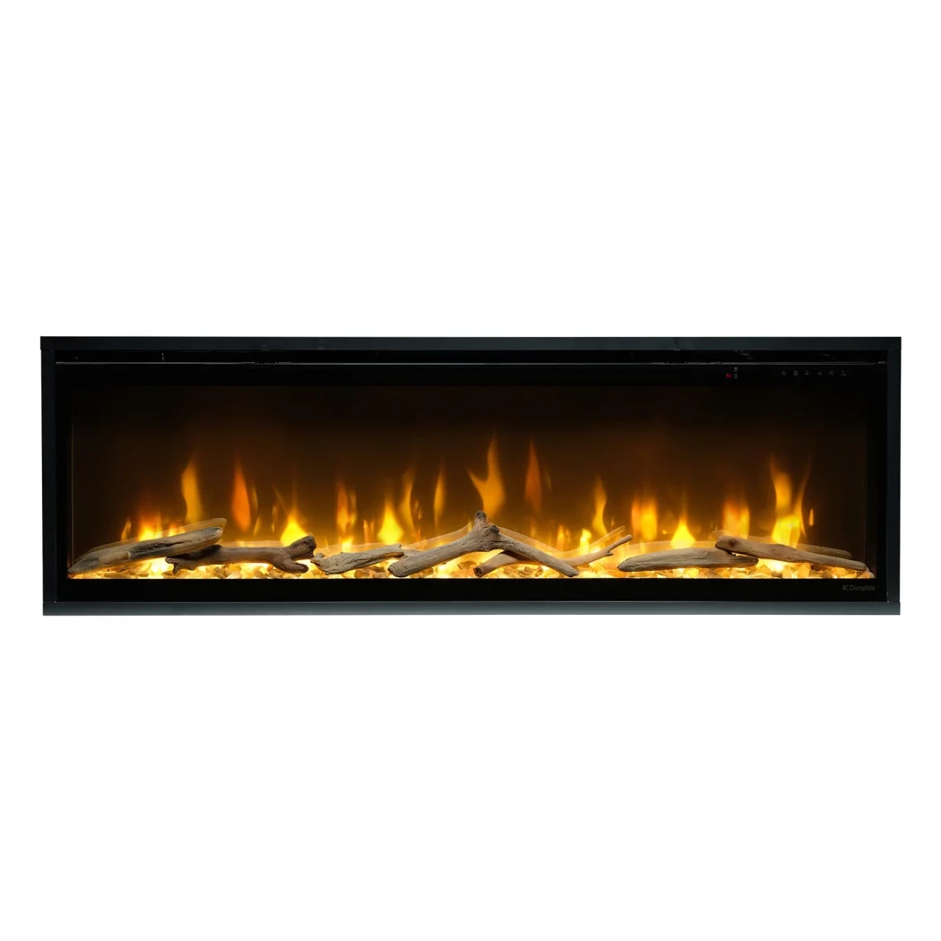 Ignite Evolve 50   Dimplex  | Biotakka-shop.fi | Yksisivuinen sisäänrakennettu sähkötakka