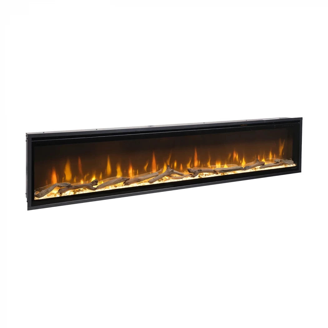 Ignite Evolve 100   Dimplex  | Biotakka-shop.fi | Yksisivuinen sisäänrakennettu sähkötakka