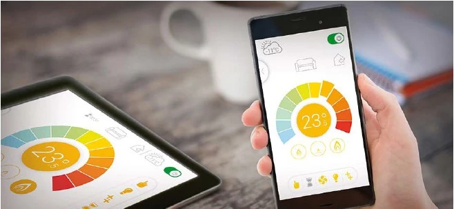 WiFi-moduuli Galio-sarjalle | Biotakka-shop.fi | Kaasukämmittimen lisävarusteet