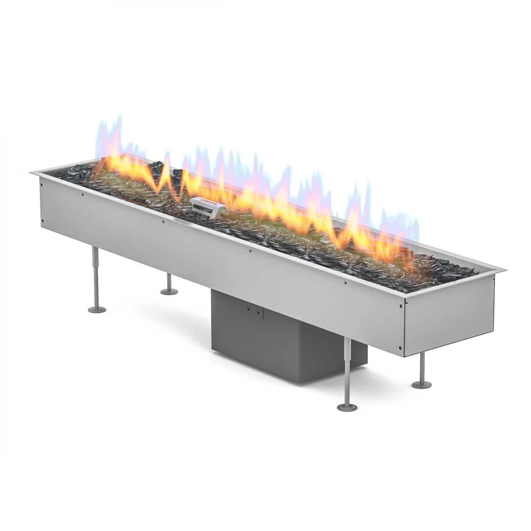 Galio Insert Automatic 1000 -kaasuinsertti Planika Fires | Biotakka-shop.fi | Ulkoilma DIY -kaasupoltin