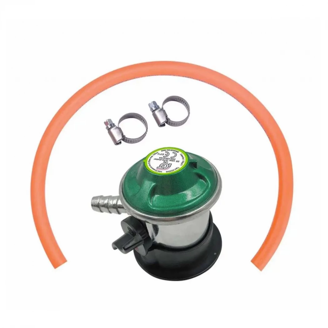IGT gas regulator (SE) | Biotakka-shop.fi |