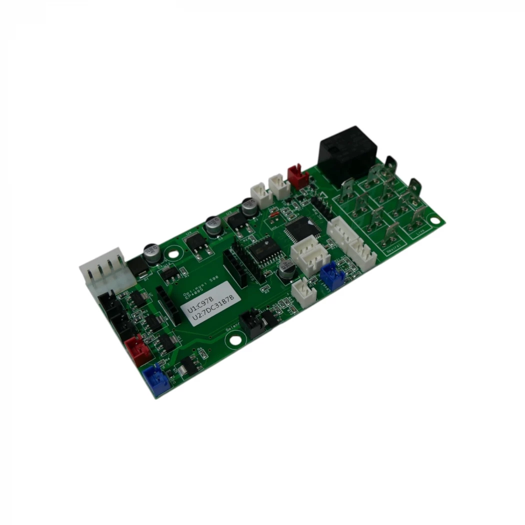 MAIN PCB MK2 virtalähde Cassette LED -mallille    | Biotakka-shop.fi |