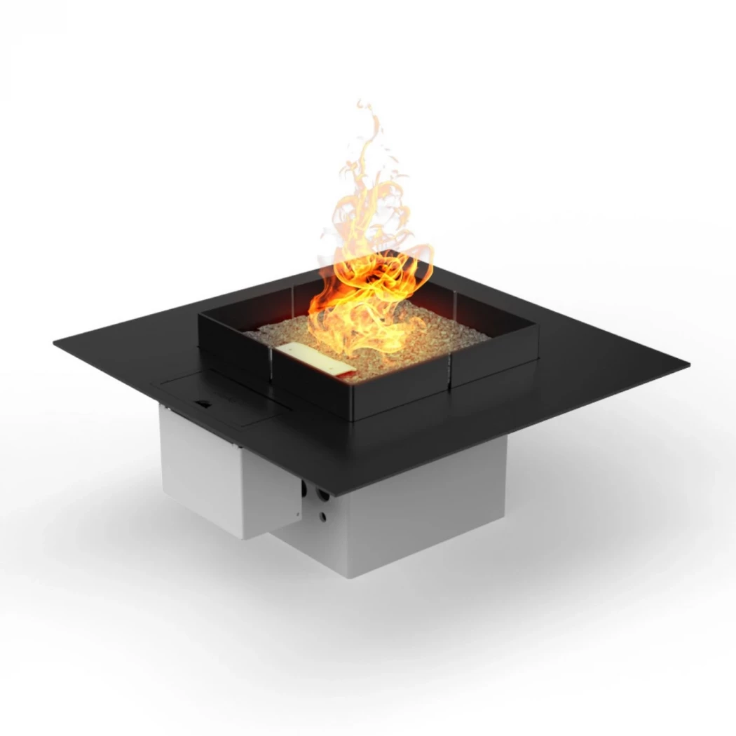 Mico 500 automatic Planika Fires | Biotakka-shop.fi | Kaasutakka ulkokäyttöön