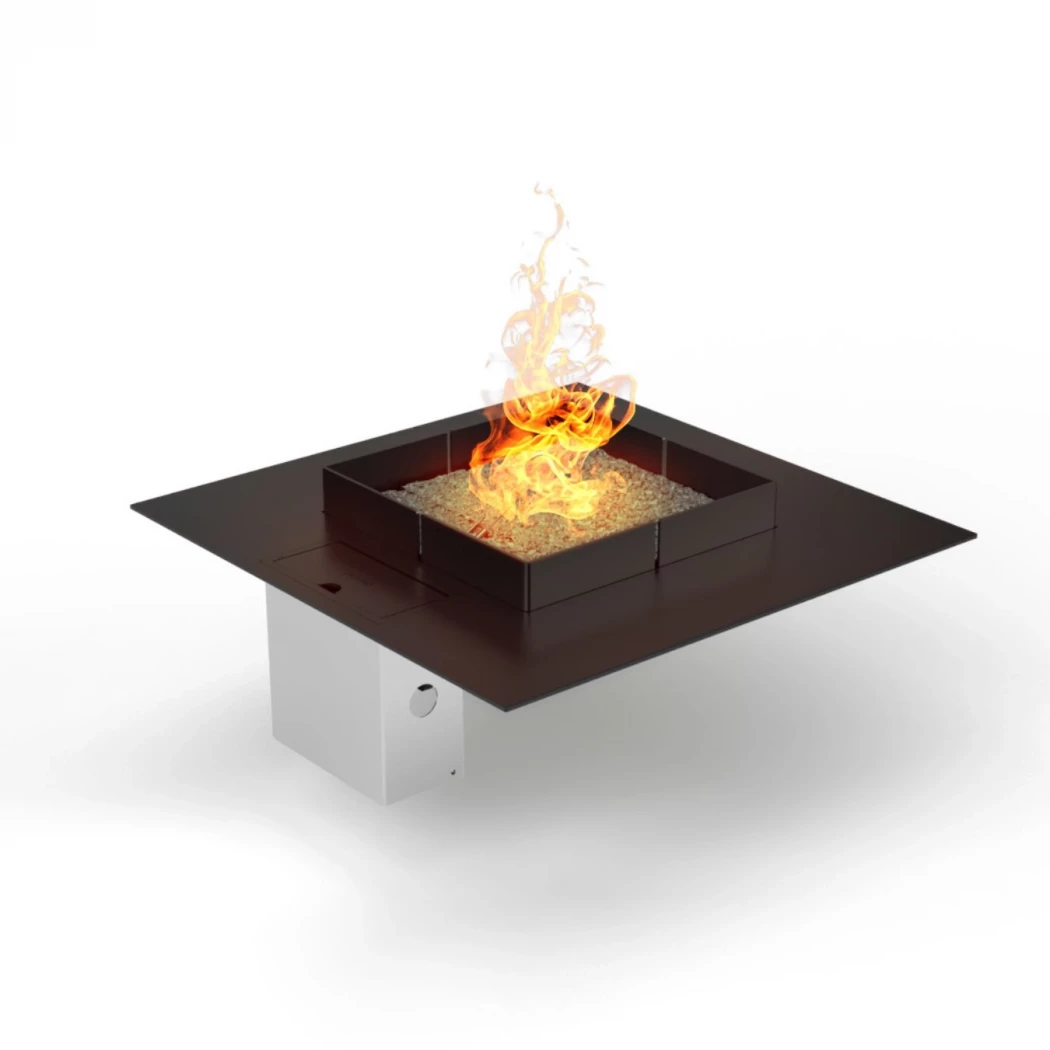 Mico 500 manual Planika Fires | Biotakka-shop.fi | Kaasutakka ulkokäyttöön