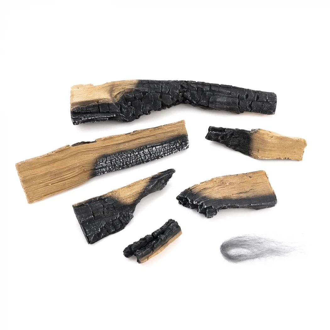Koristesetti Planika Rock bioetanolitakkaan   Planika Fires  | Biotakka-shop.fi | Biotakkojen koristeet