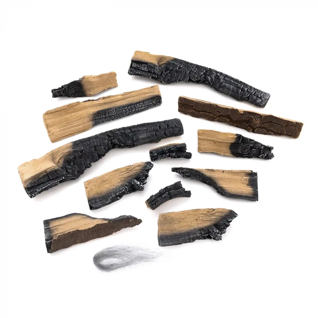 Koristesetti Planika Stone bioetanolitakkaan  Planika Fires  | Biotakka-shop.fi | Biotakkojen koristeet