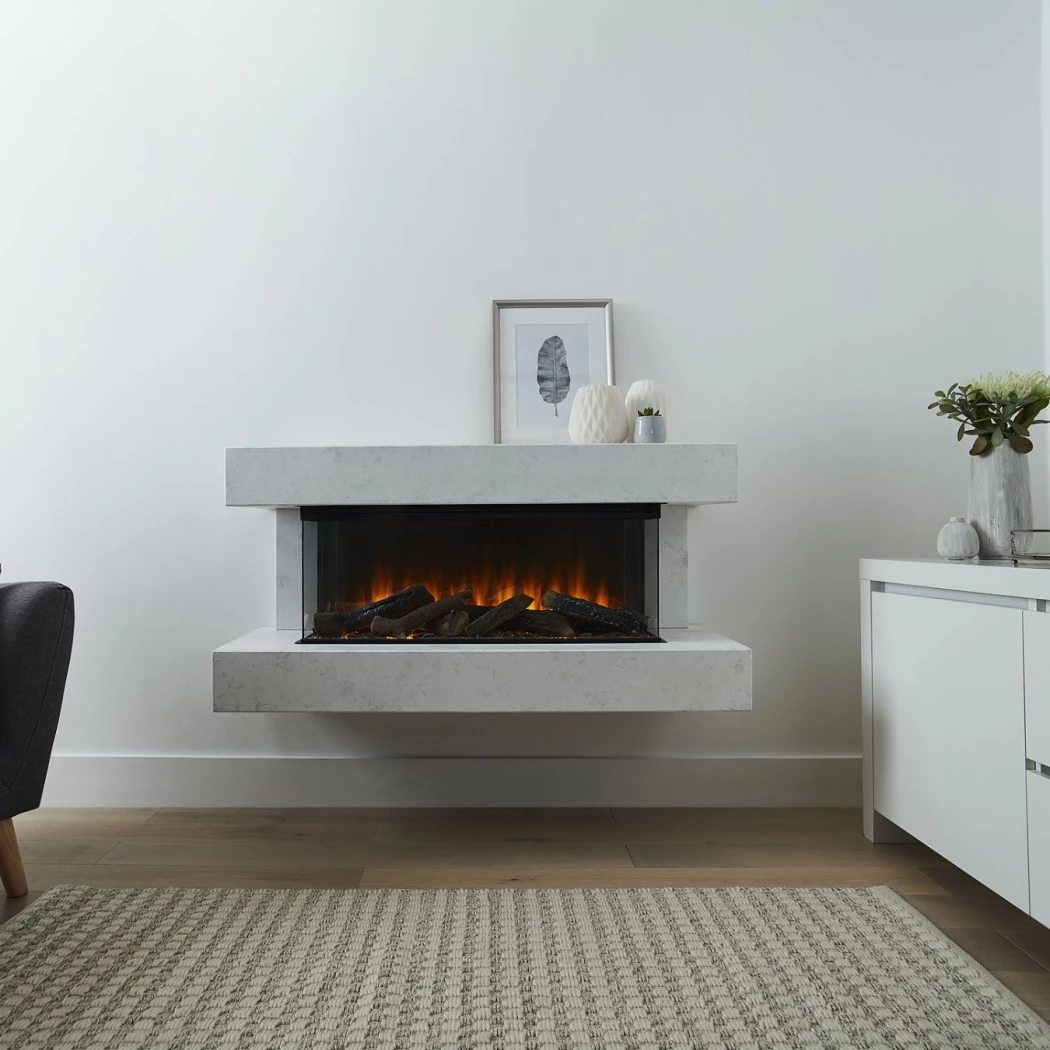British Fires  | Biotakka-shop.fi | Floating