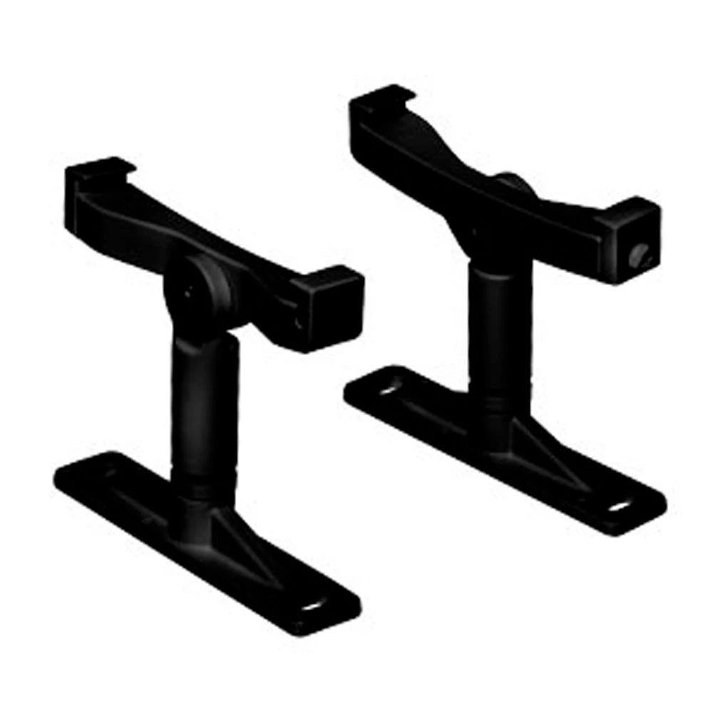 Brackets for Heatstrip design (black) | Biotakka-shop.fi |