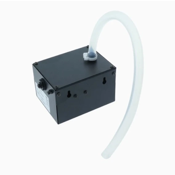 E-matrix water pump