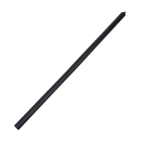 Ottawa/Halifax loftstang 125 cm - sort