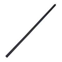 Ottawa/Halifax loftstang 150 cm - sort