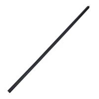 Ottawa/Halifax loftstang 175 cm - sort