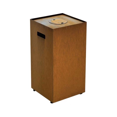 Galio Corten kaasupullon suoja