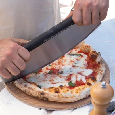 Pizzaleikkuri Alfa Fornilta