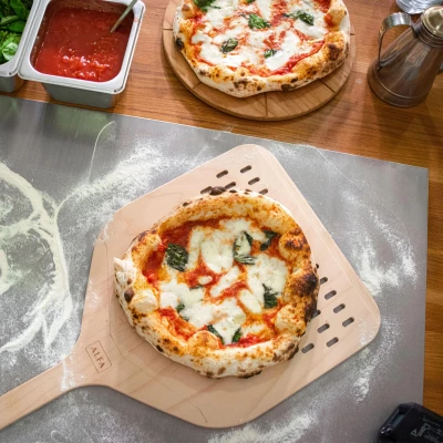 Puinen pizzalapio - 40 cm Alfa Fornilta
