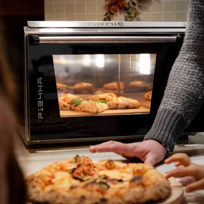 P134HA 509E pizzauuni extra power
