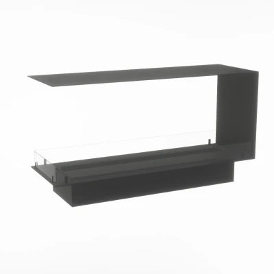 Foco Room Divider 1200 hybriditakka sisäänrakennettavaksi