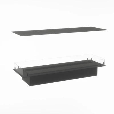 Foco Four 1200 hybridi takka sisäänrakennettavaksi